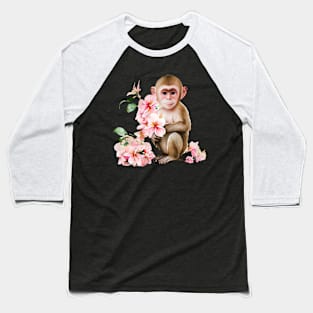 Monkey Baseball T-Shirt